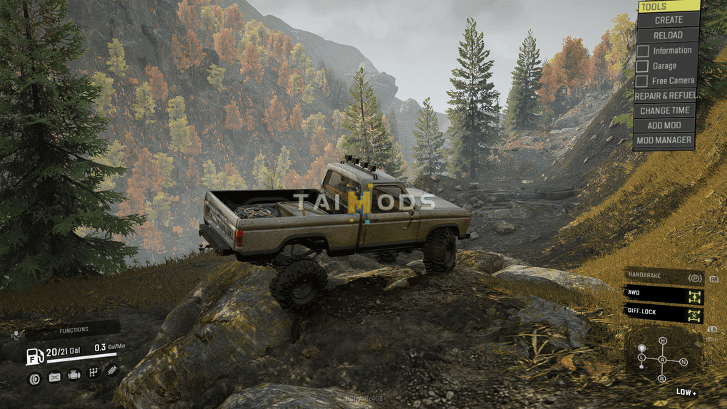 SnowRunner - Western Mass Wheeling (Wip) V0.01 (V5.4) SnowRunner - Western Mass Wheeling (Wip) V0.01 (V5.4)