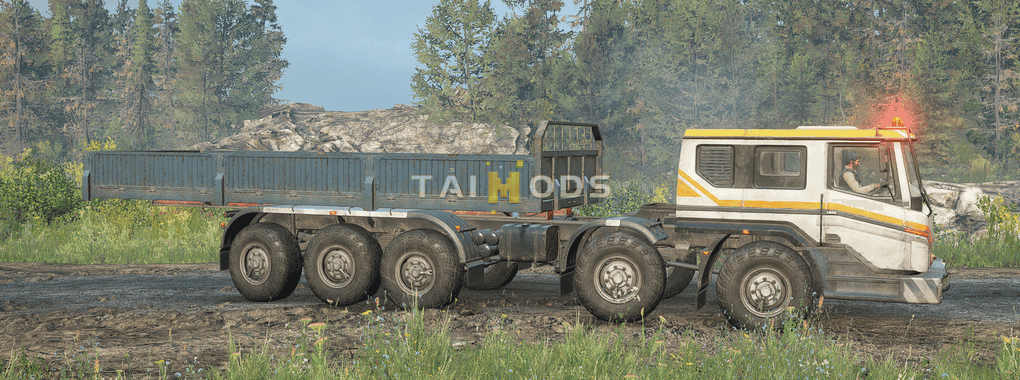 SnowRunner - Emils Sideboard Addons V1 (V5.4) SnowRunner - Emils Sideboard Addons V1 (V5.4)