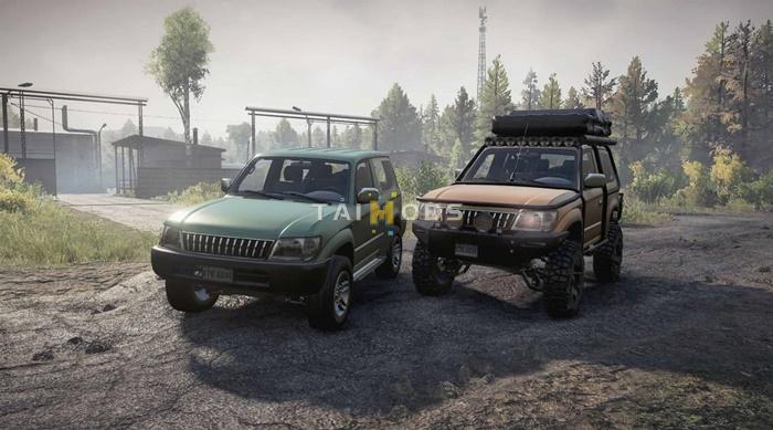 SnowRunner - Saki LaneCrusher M90 S V1.0 (V31.1) SnowRunner - Saki LaneCrusher M90 S V1.0 (V31.1)