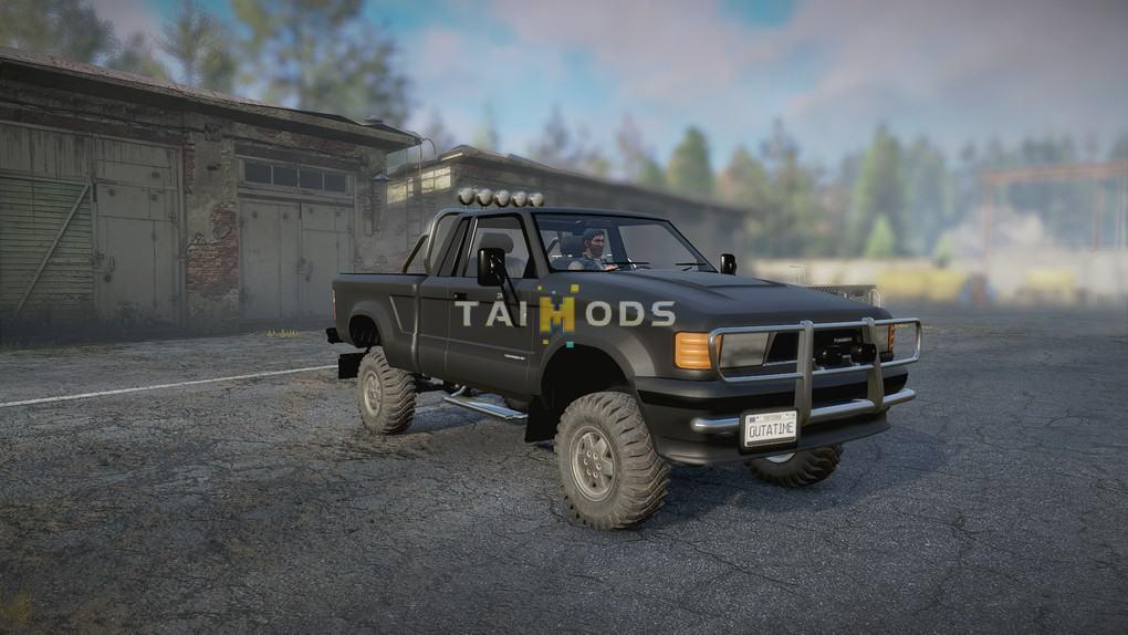 SnowRunner - Kaizen SR1 Baja V1.1 (V13.9)