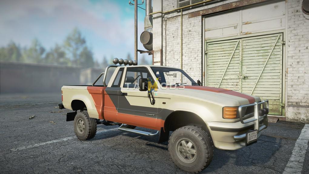 SnowRunner - Kaizen SR1 Baja V1.1 (V13.9) SnowRunner - Kaizen SR1 Baja V1.1 (V13.9)