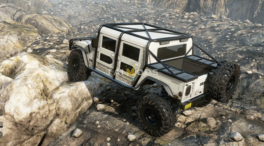 SnowRunner - Hummer H1 V1.0 (V13.9) SnowRunner - Hummer H1 V1.0 (V13.9)