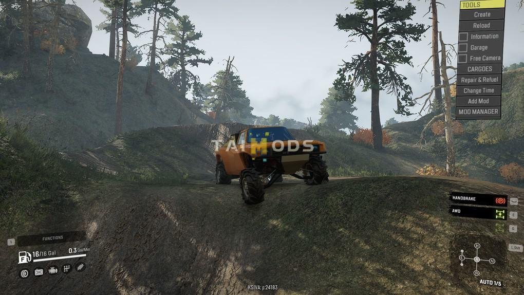 SnowRunner - C.C.M Corr V1.02 (V13.9) SnowRunner - C.C.M Corr V1.02 (V13.9)