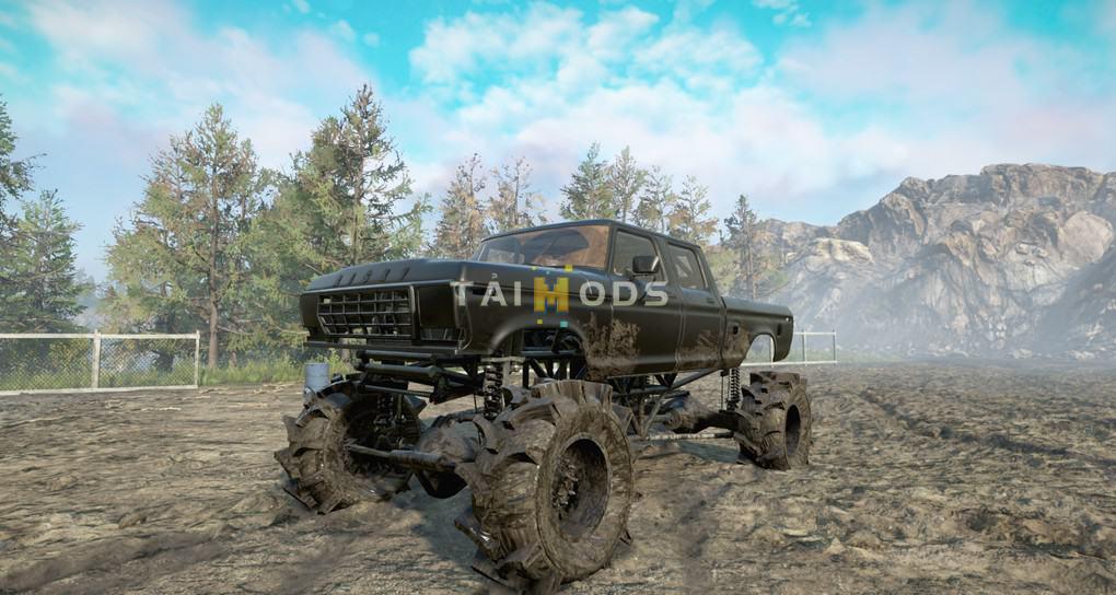 SnowRunner - Riskys Powerhouse Revival V1.0 (V12.1) SnowRunner - Riskys Powerhouse Revival V1.0 (V12.1)