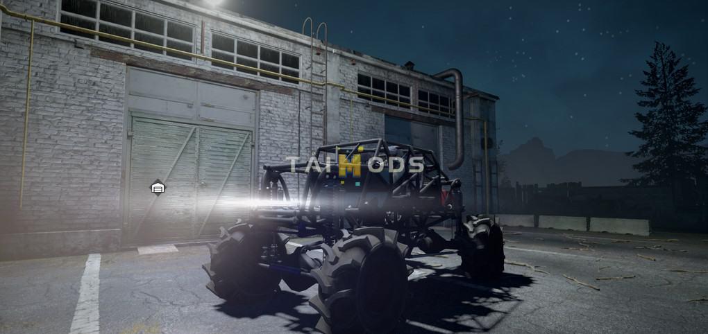 SnowRunner - Riskys Powerhouse Revival V1.0 (V12.1) SnowRunner - Riskys Powerhouse Revival V1.0 (V12.1)
