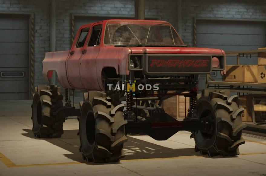 SnowRunner - Riskys Powerhouse Revival V1.0 (V12.1) SnowRunner - Riskys Powerhouse Revival V1.0 (V12.1)