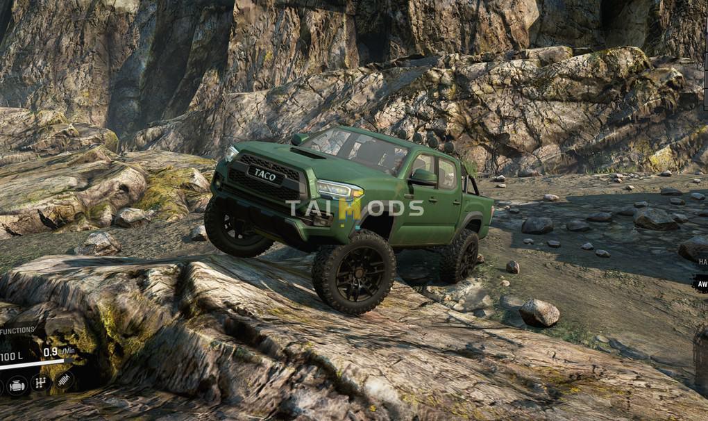 SnowRunner - 2021 DnD Taco Pro V1.0 (V12.1) SnowRunner - 2021 DnD Taco Pro V1.0 (V12.1)