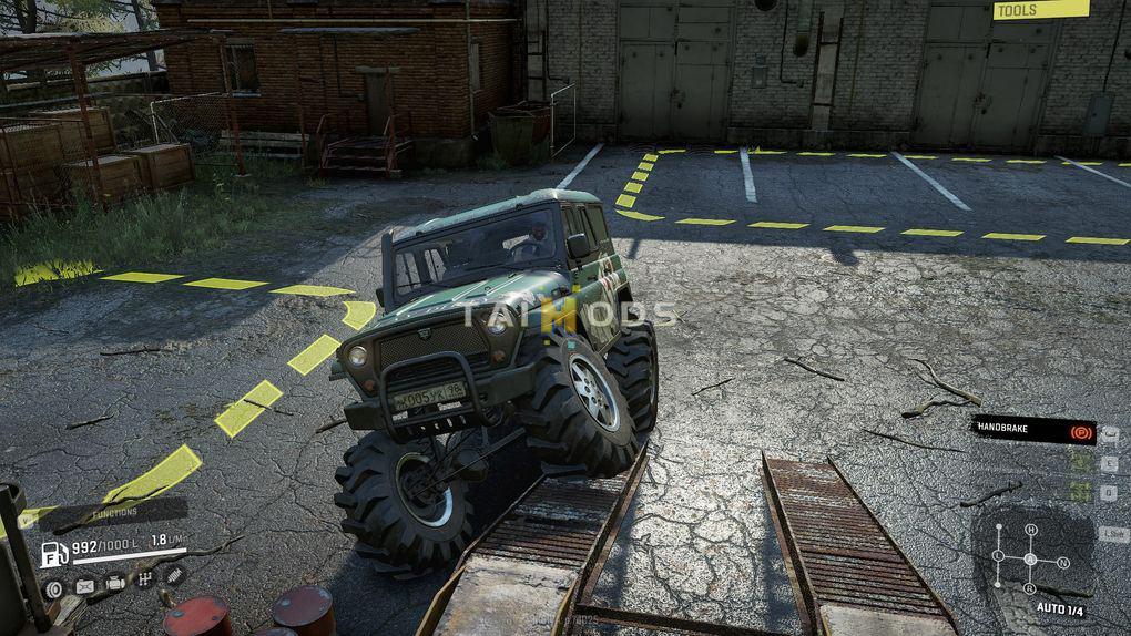 SnowRunner - Devils Khan Krawler (DLC) V1.0.2 (V12.1) SnowRunner - Devils Khan Krawler (DLC) V1.0.2 (V12.1)