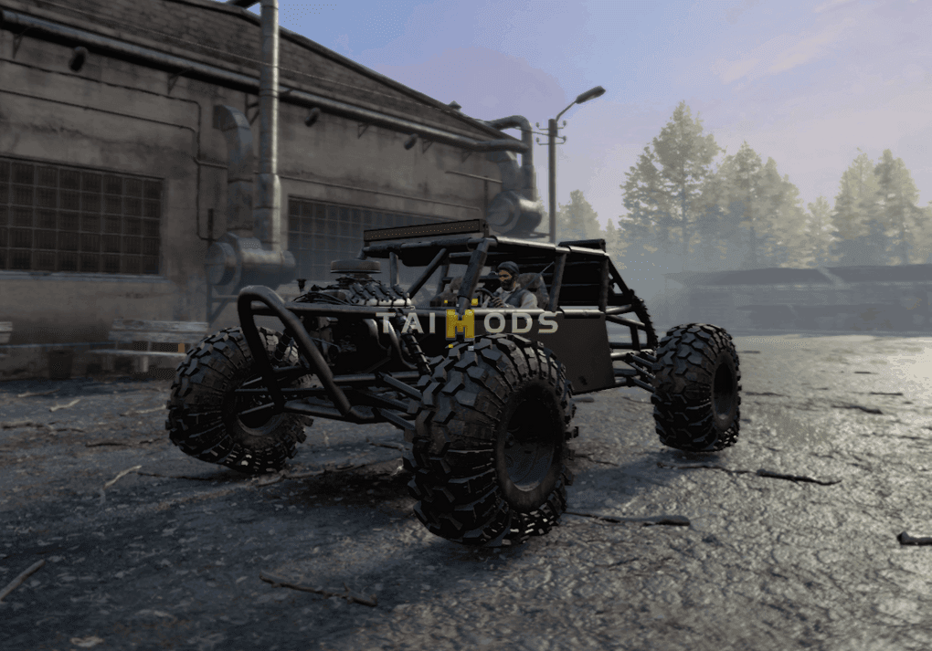 SnowRunner - Prowler The Buggy V2.0 (V10.1) SnowRunner - Prowler The Buggy V2.0 (V10.1)