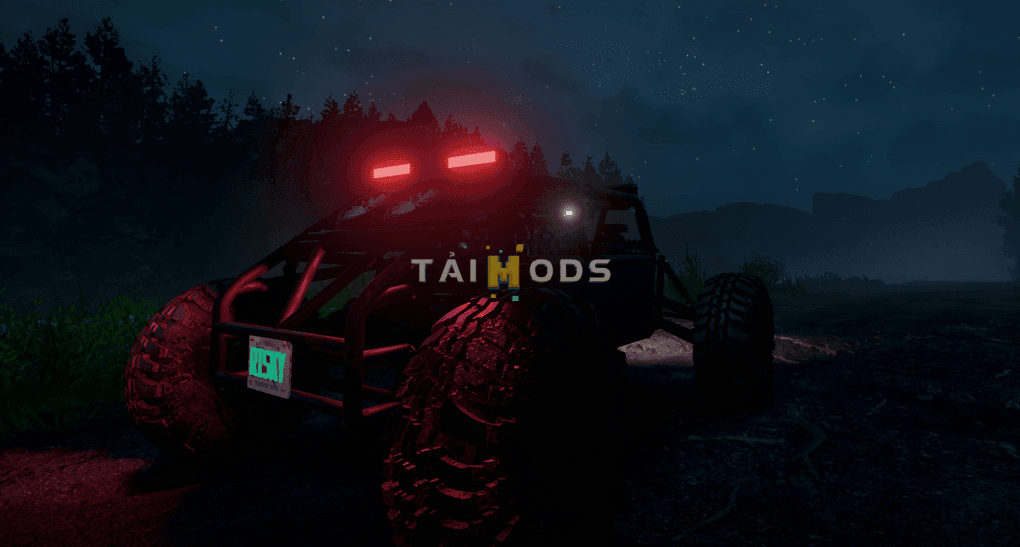 SnowRunner - Prowler The Buggy V2.0 (V10.1) SnowRunner - Prowler The Buggy V2.0 (V10.1)