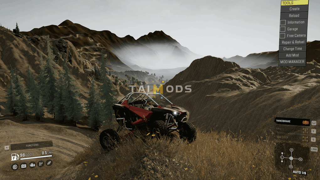 SnowRunner - Frogs SXS V1.0 (V10.1) SnowRunner - Frogs SXS V1.0 (V10.1)