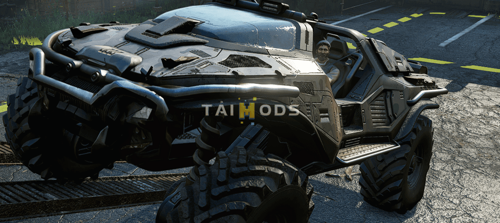 SnowRunner - M181 Hellion ISV VX.1.1.0 (V10.1) SnowRunner - M181 Hellion ISV VX.1.1.0 (V10.1)