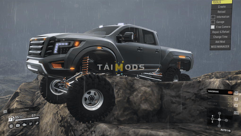 SnowRunner - Frogs Titanious Maximous 6x6 V1.0 (V10.1) SnowRunner - Frogs Titanious Maximous 6x6 V1.0 (V10.1)