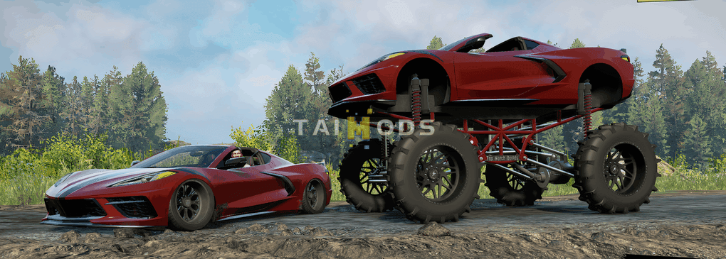 SnowRunner - Tcs 2020 Yeet Mobile V1.4 (V10.1) SnowRunner - Tcs 2020 Yeet Mobile V1.4 (V10.1)