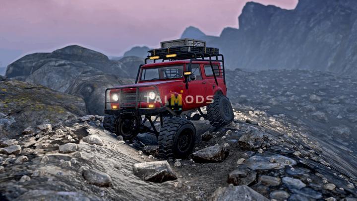 SnowRunner – Scout 800 JBE V0.5 (V10.1) SnowRunner – Scout 800 JBE V0.5 (V10.1)