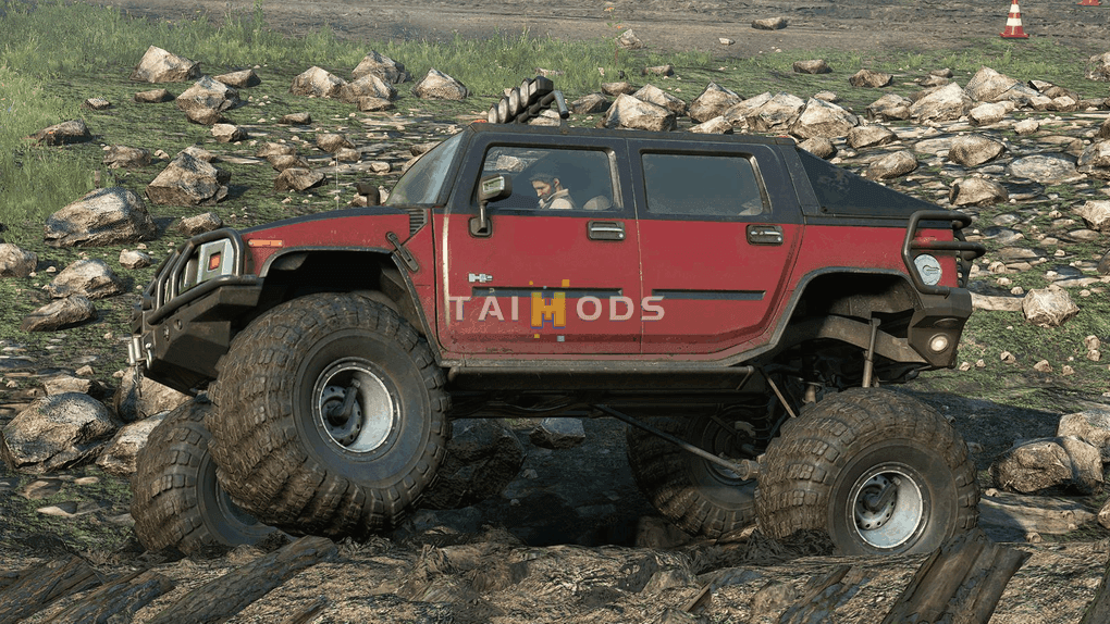 SnowRunner - Hummer X-01 1.1.2 (V5.4) SnowRunner - Hummer X-01 1.1.2 (V5.4)