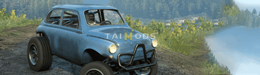 SnowRunner - PogMods Zaz 965 & Zaz Buggy V1 (V5.4) SnowRunner - PogMods Zaz 965 & Zaz Buggy V1 (V5.4)