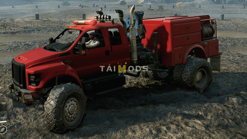 SnowRunner - iX 650 Chassis Wip Phase 1 Ready Beta 4.0 (V5.4) SnowRunner - iX 650 Chassis Wip Phase 1 Ready Beta 4.0 (V5.4)