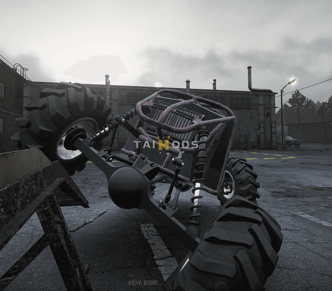 SnowRunner - Rock Rod #1 V2 Full IK Physics Rig V2.2.0 (V4.9) SnowRunner - Rock Rod #1 V2 Full IK Physics Rig V2.2.0 (V4.9)