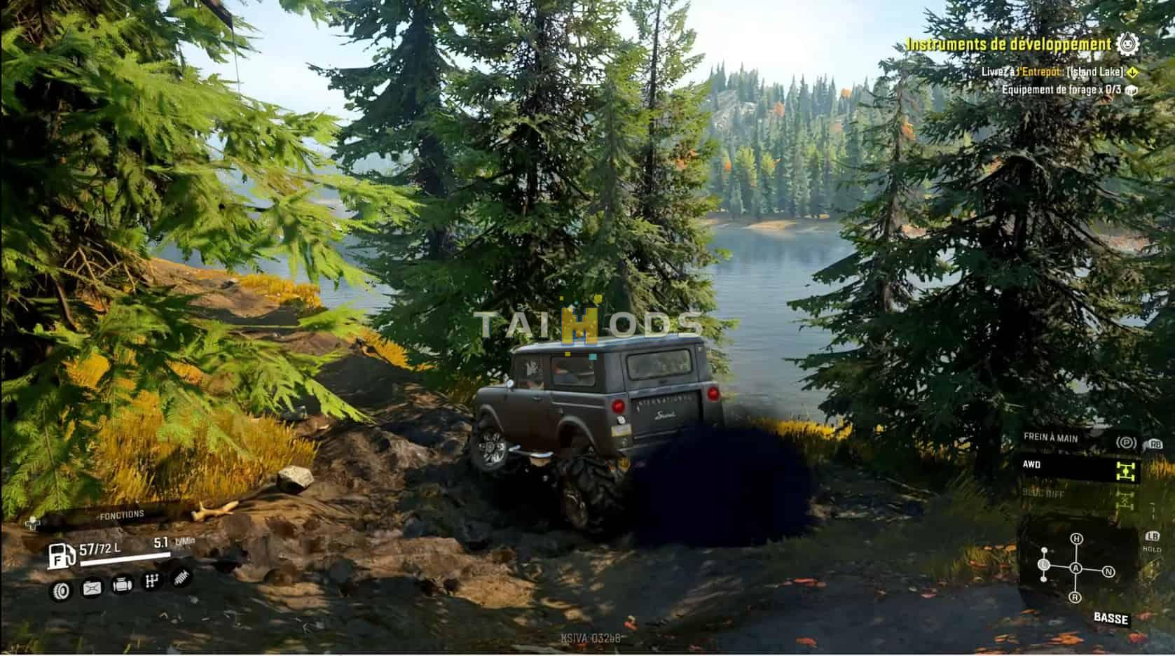 SnowRunner - Scoot 800 Suspensions Reworked V1.0 (V4.8) SnowRunner - Scoot 800 Suspensions Reworked V1.0 (V4.8)