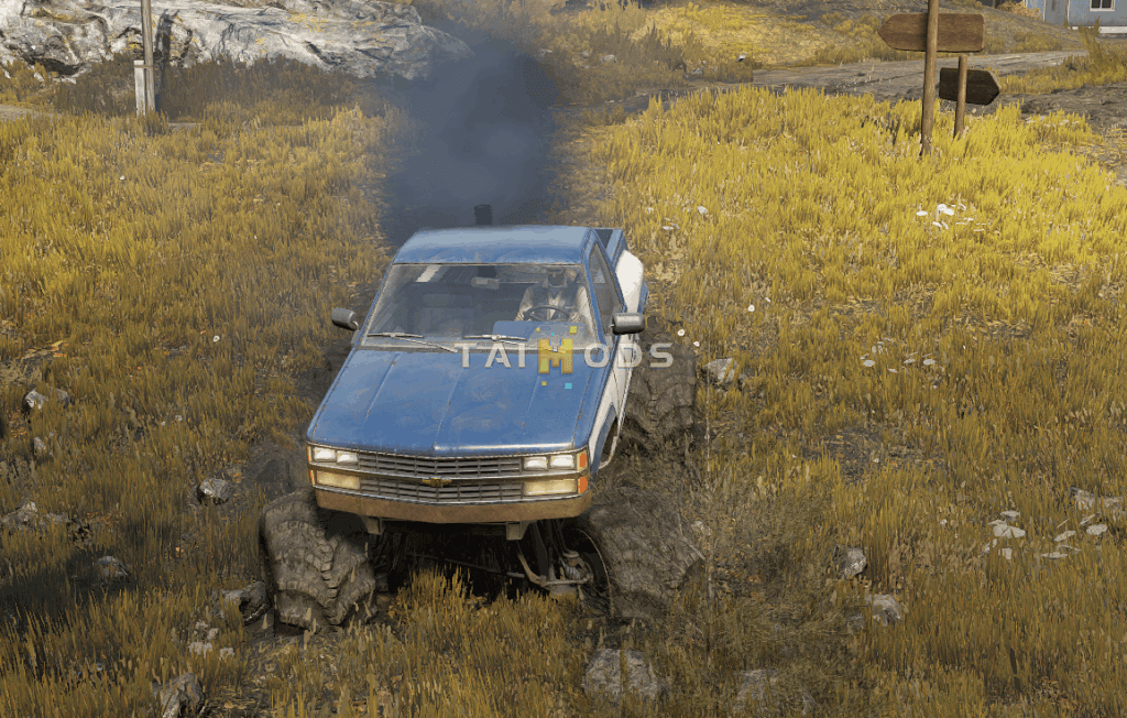 SnowRunner - K1500 Ultra Cummins Swap V1.0.1 (V4.8) SnowRunner - K1500 Ultra Cummins Swap V1.0.1 (V4.8)