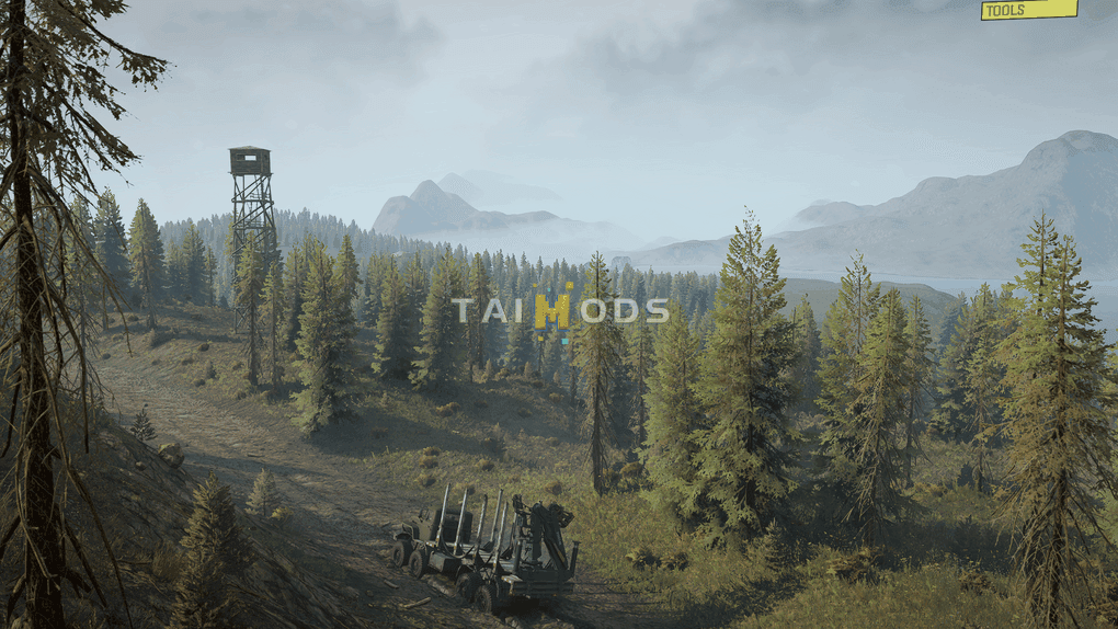 SnowRunner - The Russian Wilds Map V0.1.1 (V12.1) SnowRunner - The Russian Wilds Map V0.1.1 (V12.1)