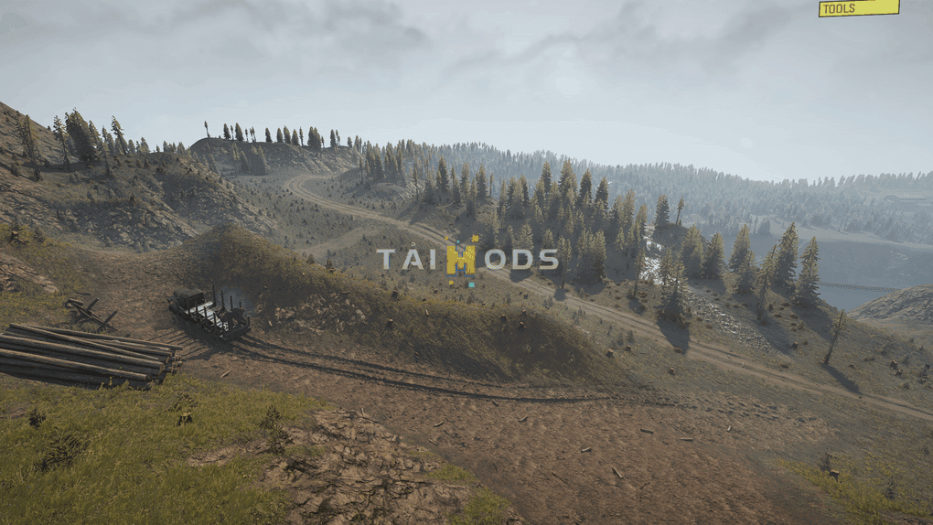 SnowRunner - The Russian Wilds Map V0.1.1 (V12.1) SnowRunner - The Russian Wilds Map V0.1.1 (V12.1)