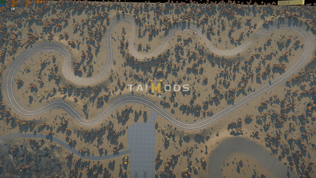 SnowRunner - Remohs MotoPark V1.0 (V5.4)