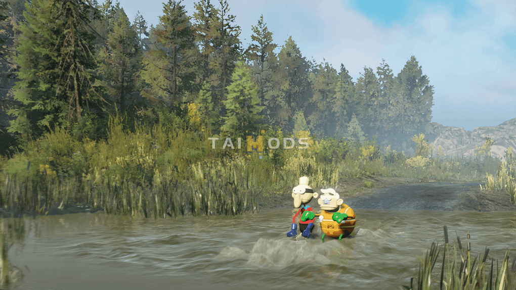 SnowRunner - Invisible Mobileboat V0.9.2 (V10.1) SnowRunner - Invisible Mobileboat V0.9.2 (V10.1)