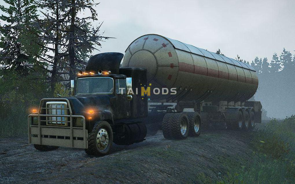 SnowRunner - Glitchworks GWC Quack Pack V1.0.2 (V13.9) SnowRunner - Glitchworks GWC Quack Pack V1.0.2 (V13.9)