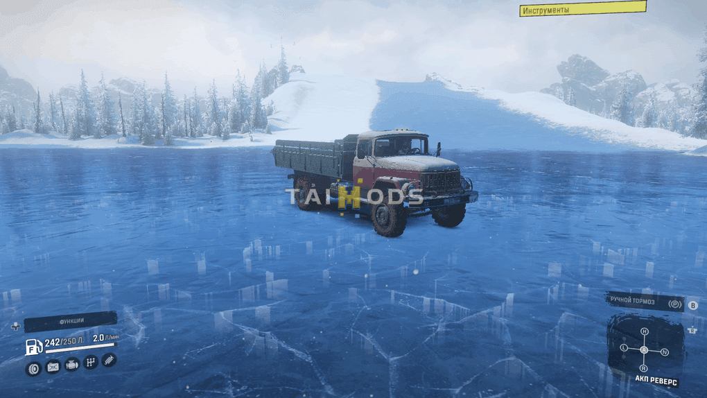 SnowRunner - Zil RSK Pack V1.0 (V10.1) SnowRunner - Zil RSK Pack V1.0 (V10.1)