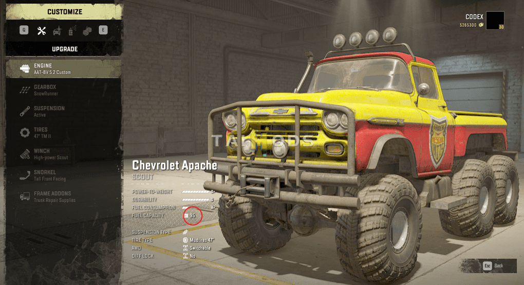 SnowRunner - Miyukis Base Tweak (Patch 1.0.1) (V10.1)