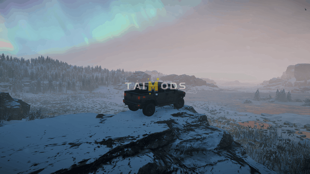 SnowRunner - Clear Simple ReShade V1.0 (V10.1) SnowRunner - Clear Simple ReShade V1.0 (V10.1)