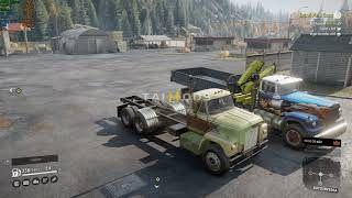 SnowRunner - Improvement All Engines Volume V6.1 (V5.4) SnowRunner - Improvement All Engines Volume V6.1 (V5.4)