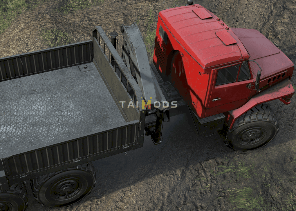 SnowRunner - Addon Re-Colour V1 (V5.4) SnowRunner - Addon Re-Colour V1 (V5.4)