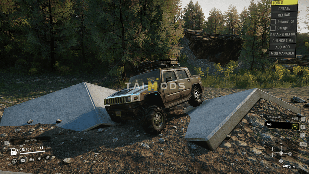 SnowRunner - Tuned Suspensions – All Trucks Pack V1.0 (V4.10) SnowRunner - Tuned Suspensions – All Trucks Pack V1.0 (V4.10)