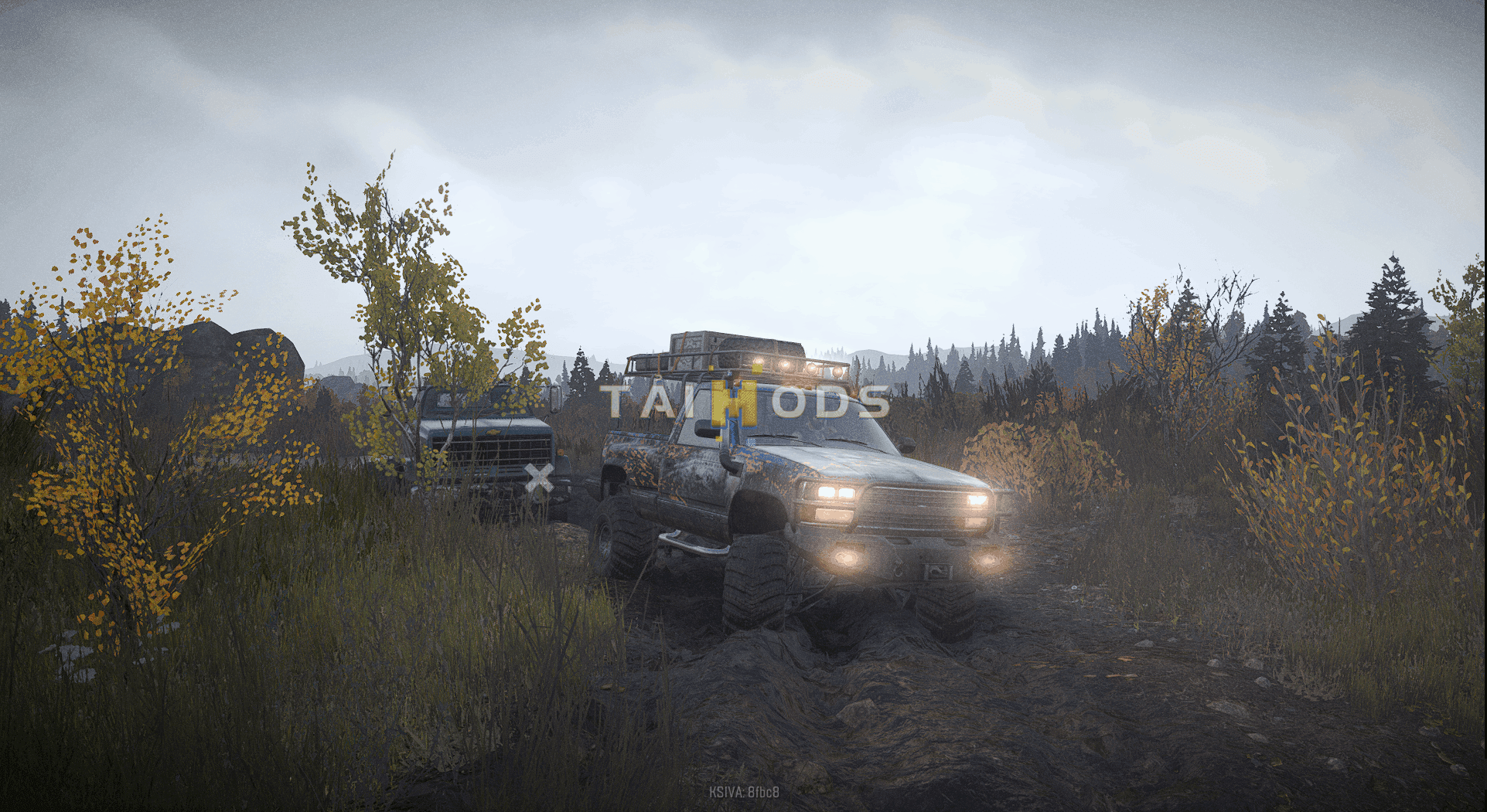 SnowRunner - Big Assembly of Mods V1 (V4.10) SnowRunner - Big Assembly of Mods V1 (V4.10)