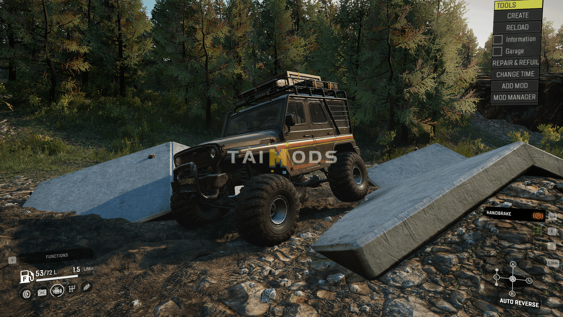 SnowRunner - Tuned Suspensions – Scouts Pack V1.0 (V4.10) SnowRunner - Tuned Suspensions – Scouts Pack V1.0 (V4.10)