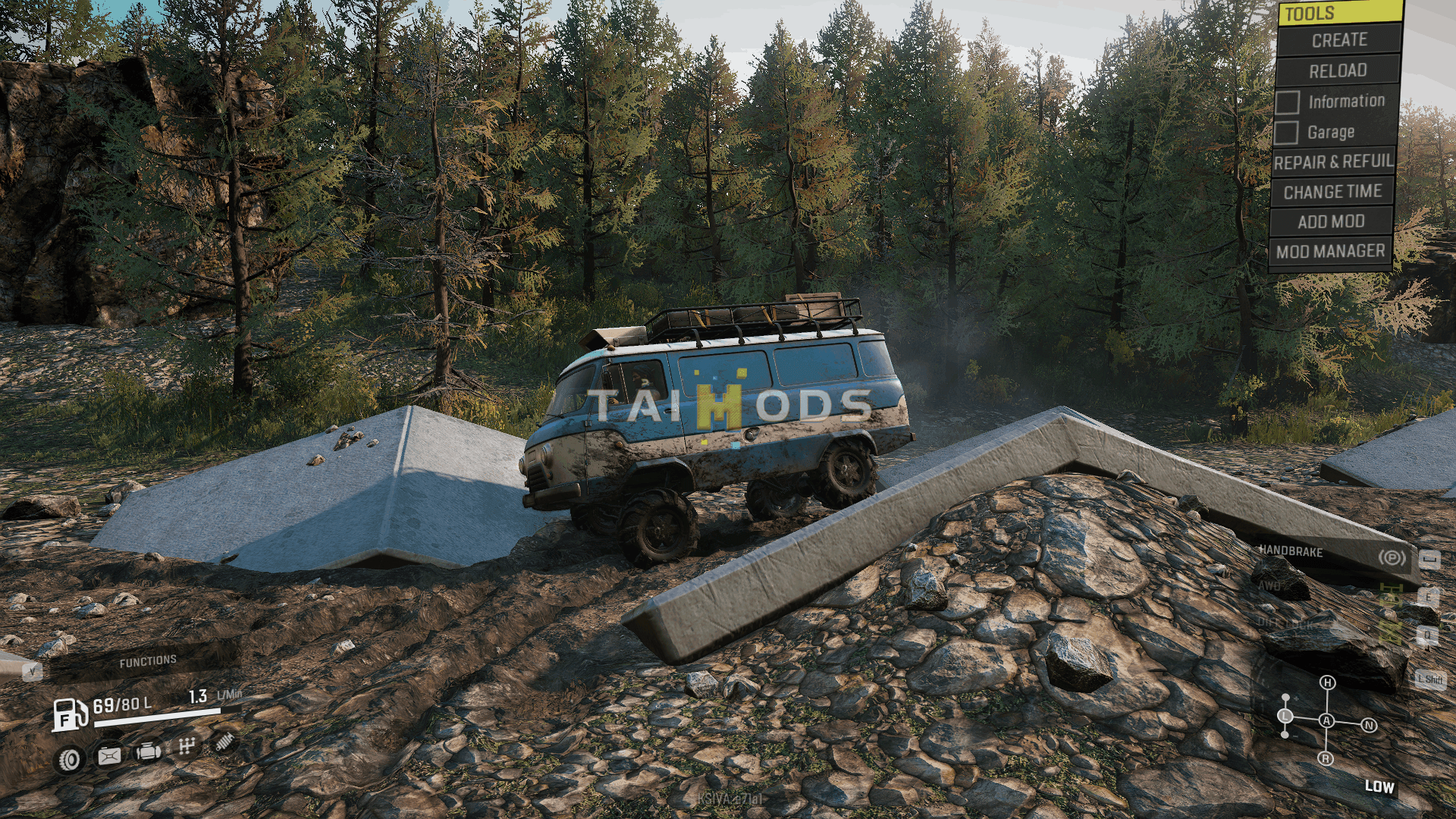 SnowRunner - Tuned Suspensions – Scouts Pack V1.0 (V4.10) SnowRunner - Tuned Suspensions – Scouts Pack V1.0 (V4.10)