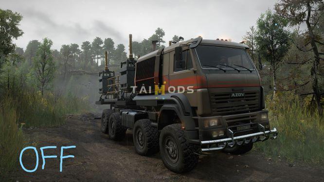 SnowRunner - Subtle Reshade V1.0 (V4.10) SnowRunner - Subtle Reshade V1.0 (V4.10)