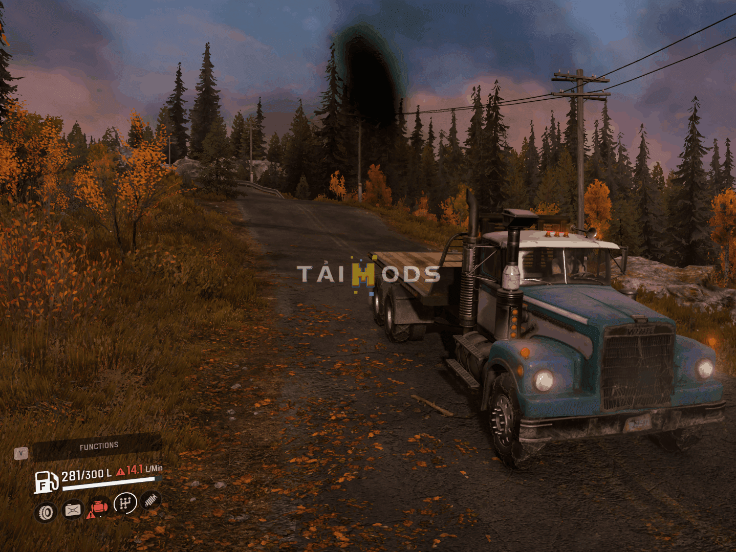 SnowRunner - Rustys Realistic Tweaks V1.35B (V4.8) SnowRunner - Rustys Realistic Tweaks V1.35B (V4.8)