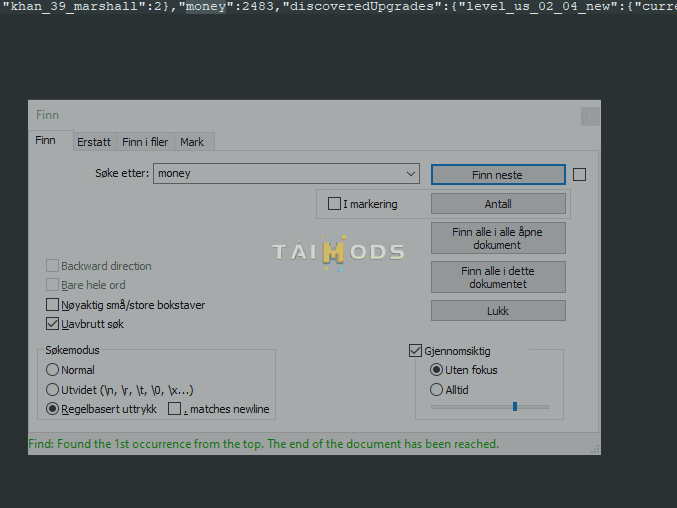 SnowRunner - Money Mod V1.0 (V4.8) SnowRunner - Money Mod V1.0 (V4.8)
