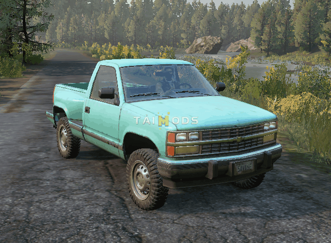 SnowRunner - AQ-Team Color Full World V2 (V4.8) SnowRunner - AQ-Team Color Full World V2 (V4.8)