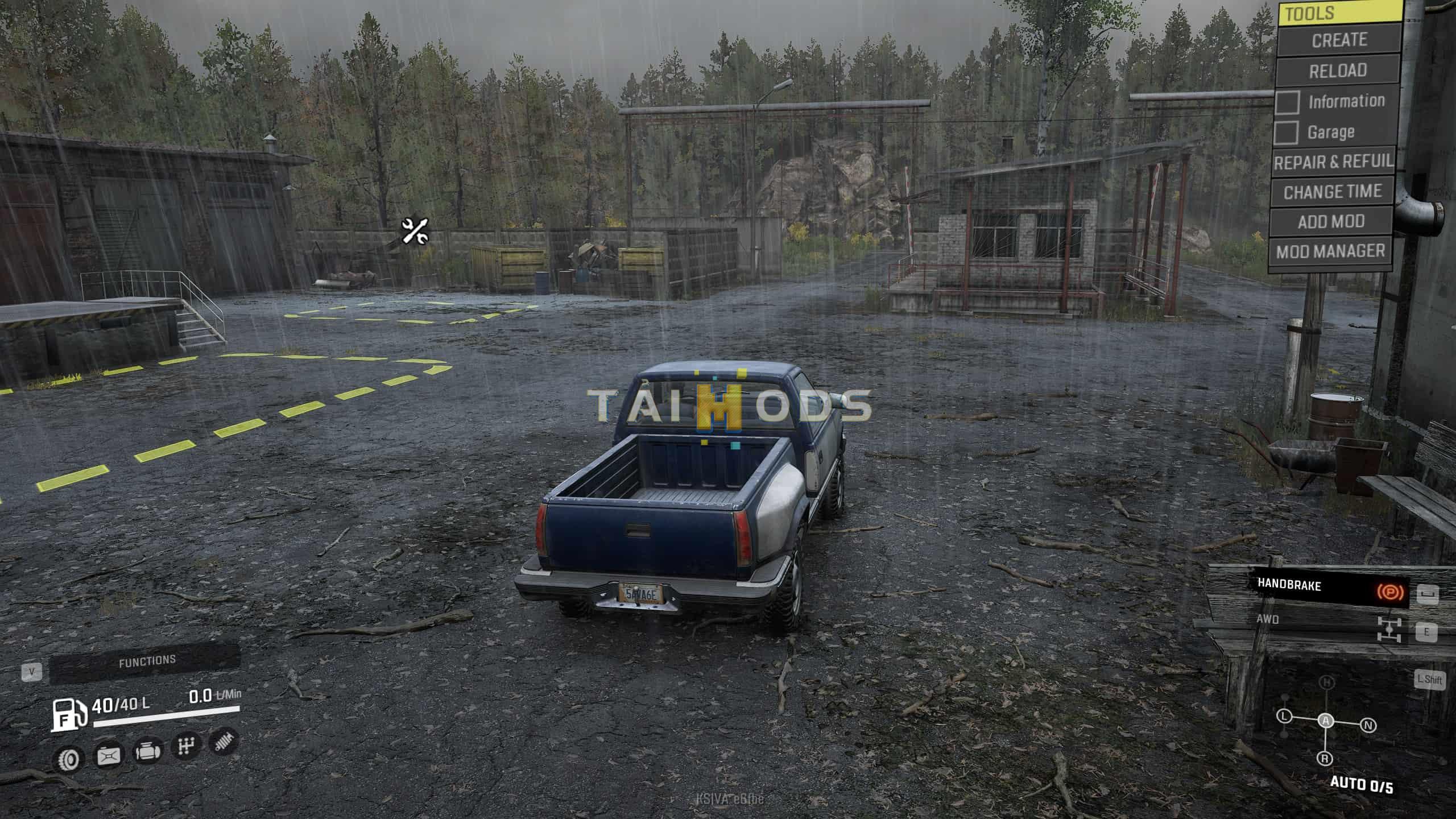 SnowRunner - Hardcore V1.2 (V4.8) SnowRunner - Hardcore V1.2 (V4.8)