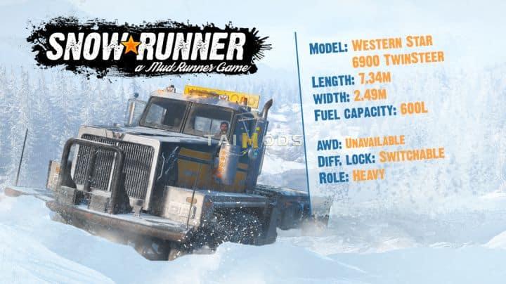 SnowRunner - Amplified / Reverse Beep Sound V1.0.0 (V4.7) SnowRunner - Amplified / Reverse Beep Sound V1.0.0 (V4.7)