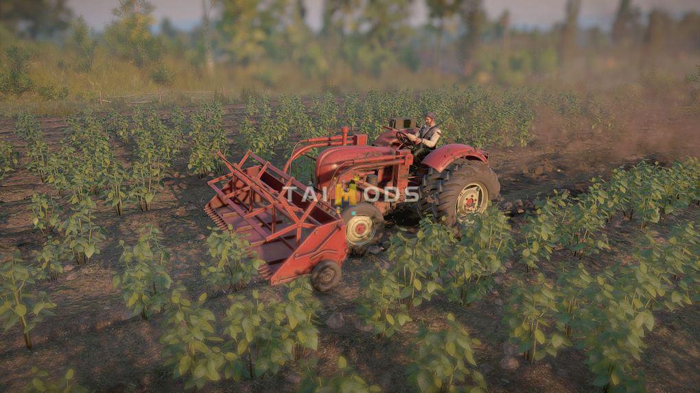 SnowRunner - Z2 Vintage Tractor PZ-13 V0.1 (V13.9) SnowRunner - Z2 Vintage Tractor PZ-13 V0.1 (V13.9)