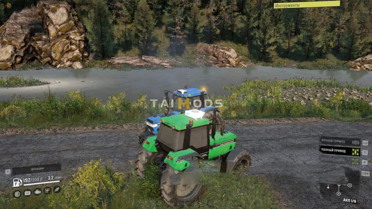 SnowRunner - Case IH 1455XL Reload Version (V4.9) SnowRunner - Case IH 1455XL Reload Version (V4.9)