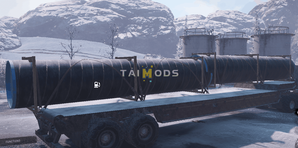 SnowRunner - 6-7-8-10 Slot Trailers And More V0.2 (V5.4) SnowRunner - 6-7-8-10 Slot Trailers And More V0.2 (V5.4)