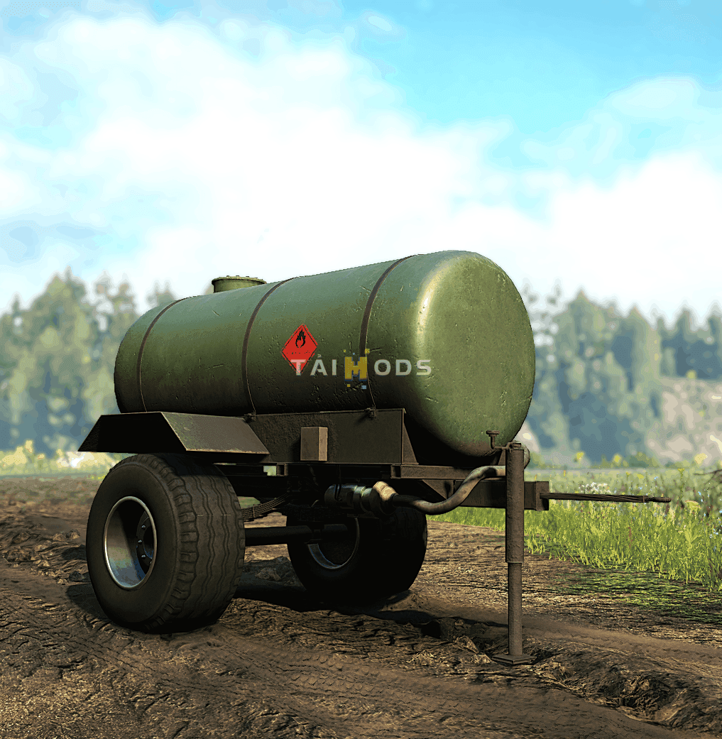 SnowRunner - Poghrims Trailer Pack V1.0 (V5.4) SnowRunner - Poghrims Trailer Pack V1.0 (V5.4)
