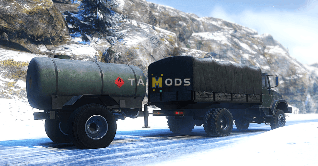 SnowRunner - Poghrims Trailer Pack V1.0 (V5.4) SnowRunner - Poghrims Trailer Pack V1.0 (V5.4)